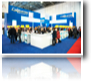 California @ WTM 11 with wrap around LED screens