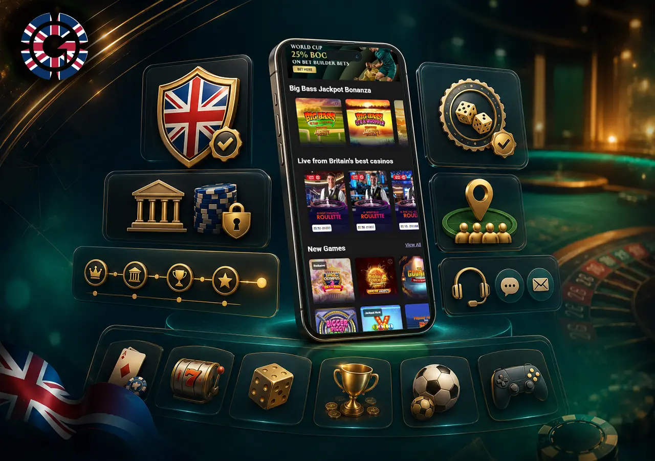Grosvenor brand overview showing heritage, licensed security and a trusted UK club network